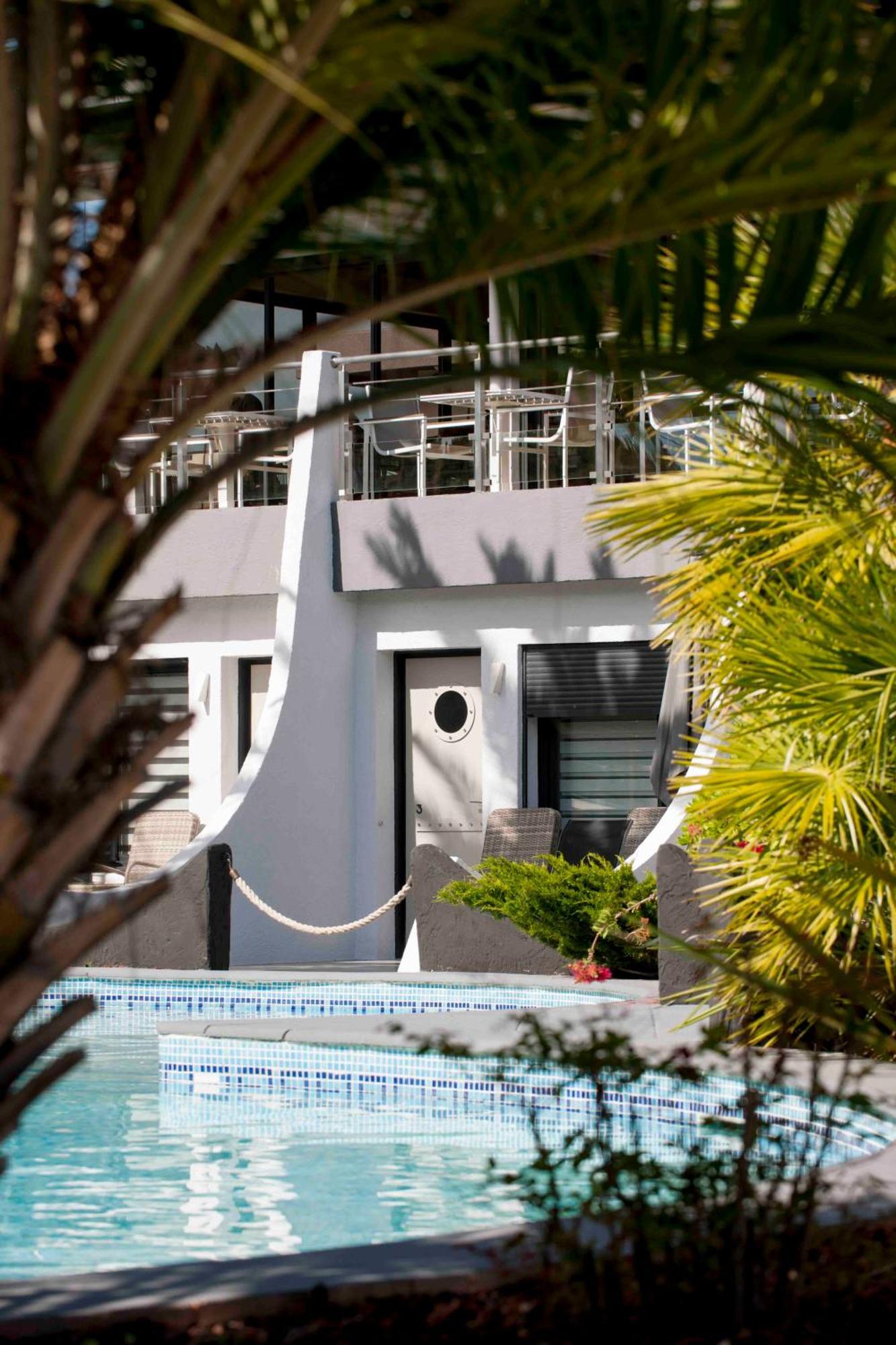 Le Spinaker Hotel Le Grau-du-Roi Exterior photo