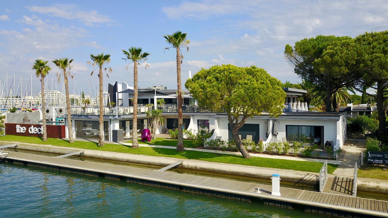 Le Spinaker Hotel Le Grau-du-Roi Exterior photo