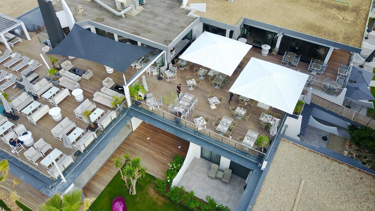 Le Spinaker Hotel Le Grau-du-Roi Exterior photo